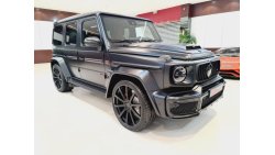 مرسيدس بنز G 800 1 OF 10 IN THE WORLD MERCEDES G900 FULL BRABUS V12, 2021