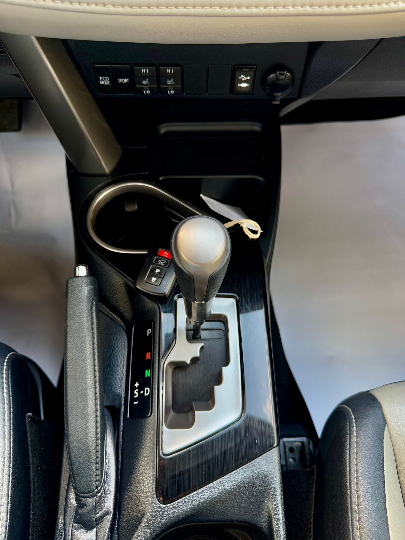 Toyota RAV4 Limited edition