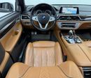 بي أم دبليو 750Li 2017 BMW M750Li xDrive, Full Service History, Fully Loaded, Excellent Condition, GCC