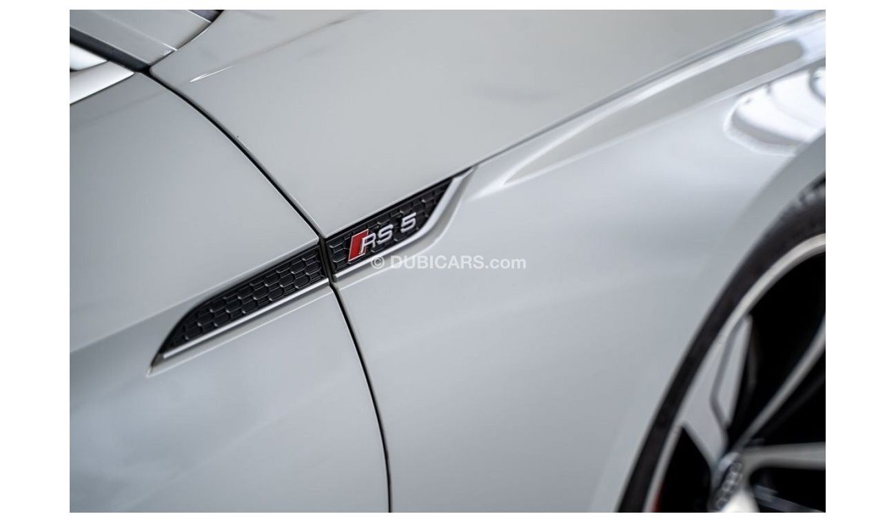 Audi RS5 Standard
