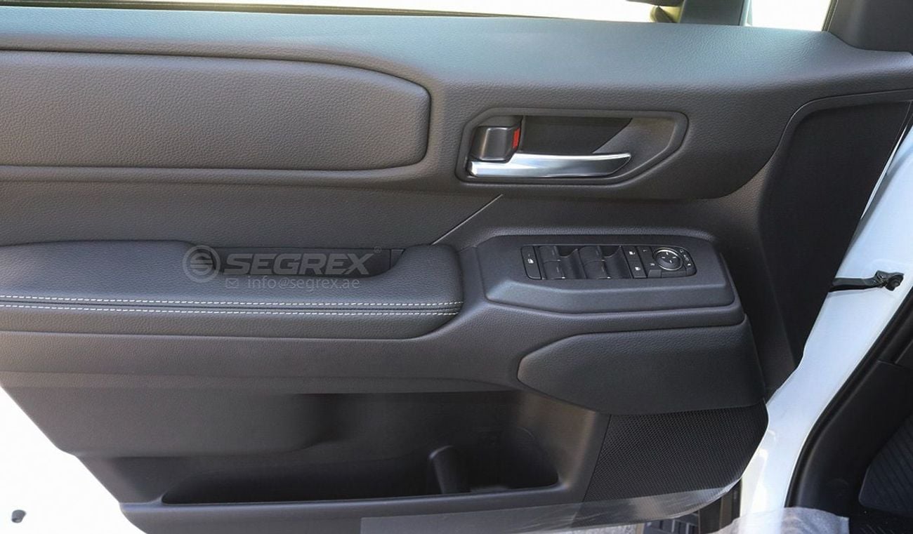 Toyota Prado All-Rounder, 2.8L Turbo Diesel 4WD 8-Speed Automatic | 2026 Model | Ready for Export