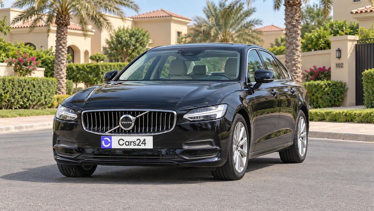 Volvo S90 B5 CORE 2024 | AED 1370/Month | 0 DP | 30 Day Return | Warranty
