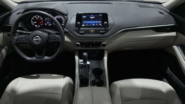 Nissan Altima S, миниатюра 29