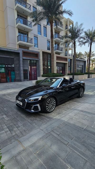 Audi A5 45 TFSI S LINE SPORTBACK