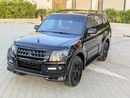 Mitsubishi Pajero Signature Edition GCC Specs