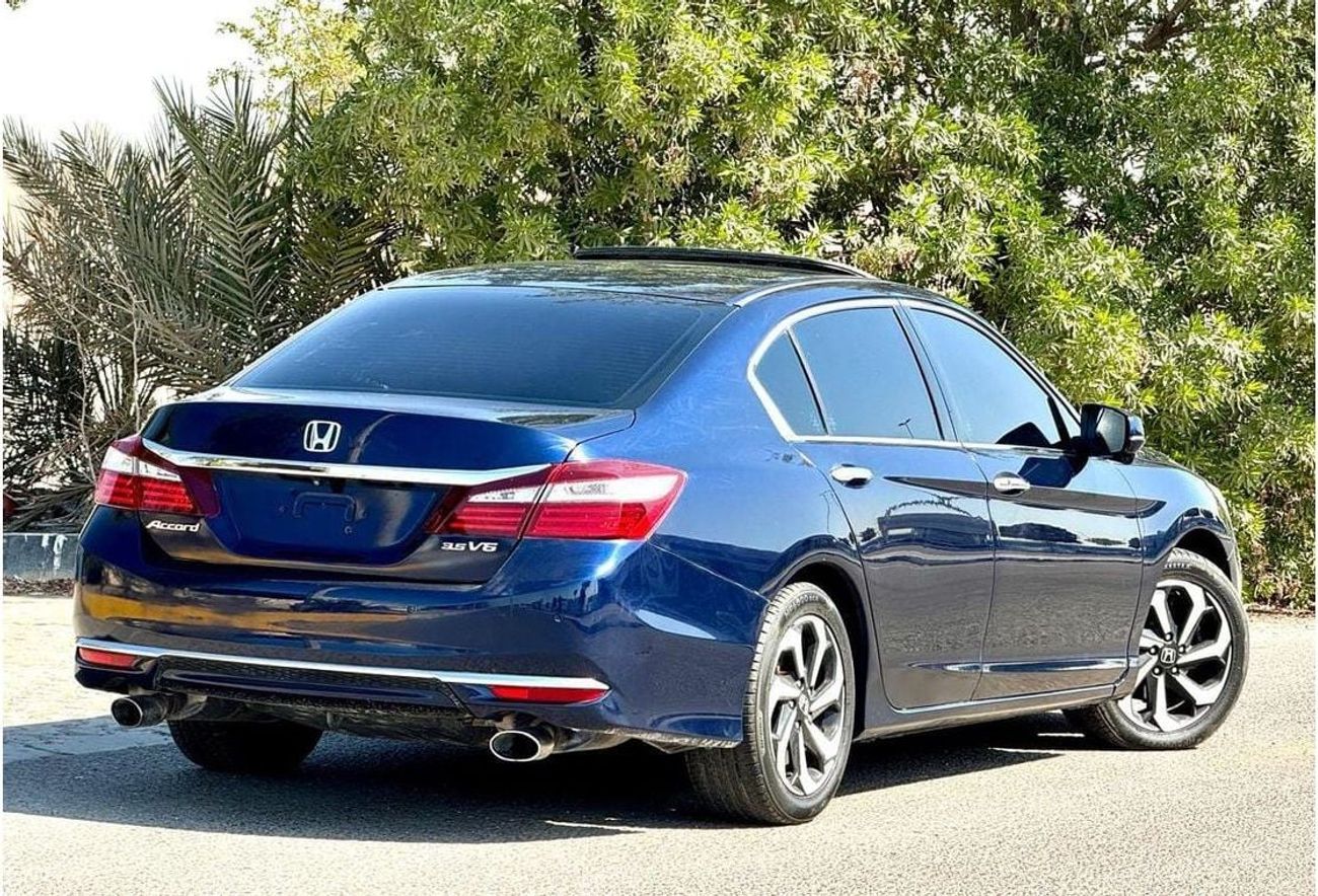 Honda Accord 3.5 EXL