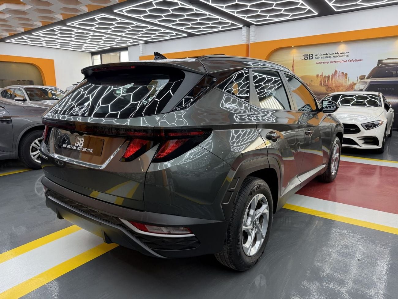 Hyundai Tucson SMART NO CONVENIENCE FEES | UNDER WARRANTY | CERTIFIED PRE-OWNED | 0% DOWN PAYMENT