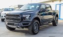 Ford F 150 Raptor 3.5L V6 ECOBOOST zero K/M
