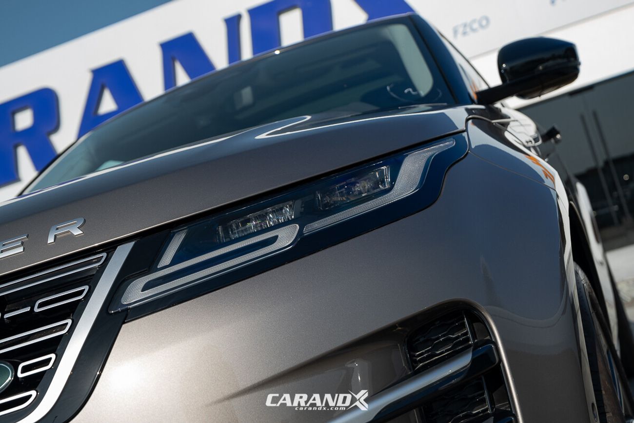 لاند روفر رانج روفر إيفوك Range Rover Evoque L249PS Luxury Edition 2.0L 2024