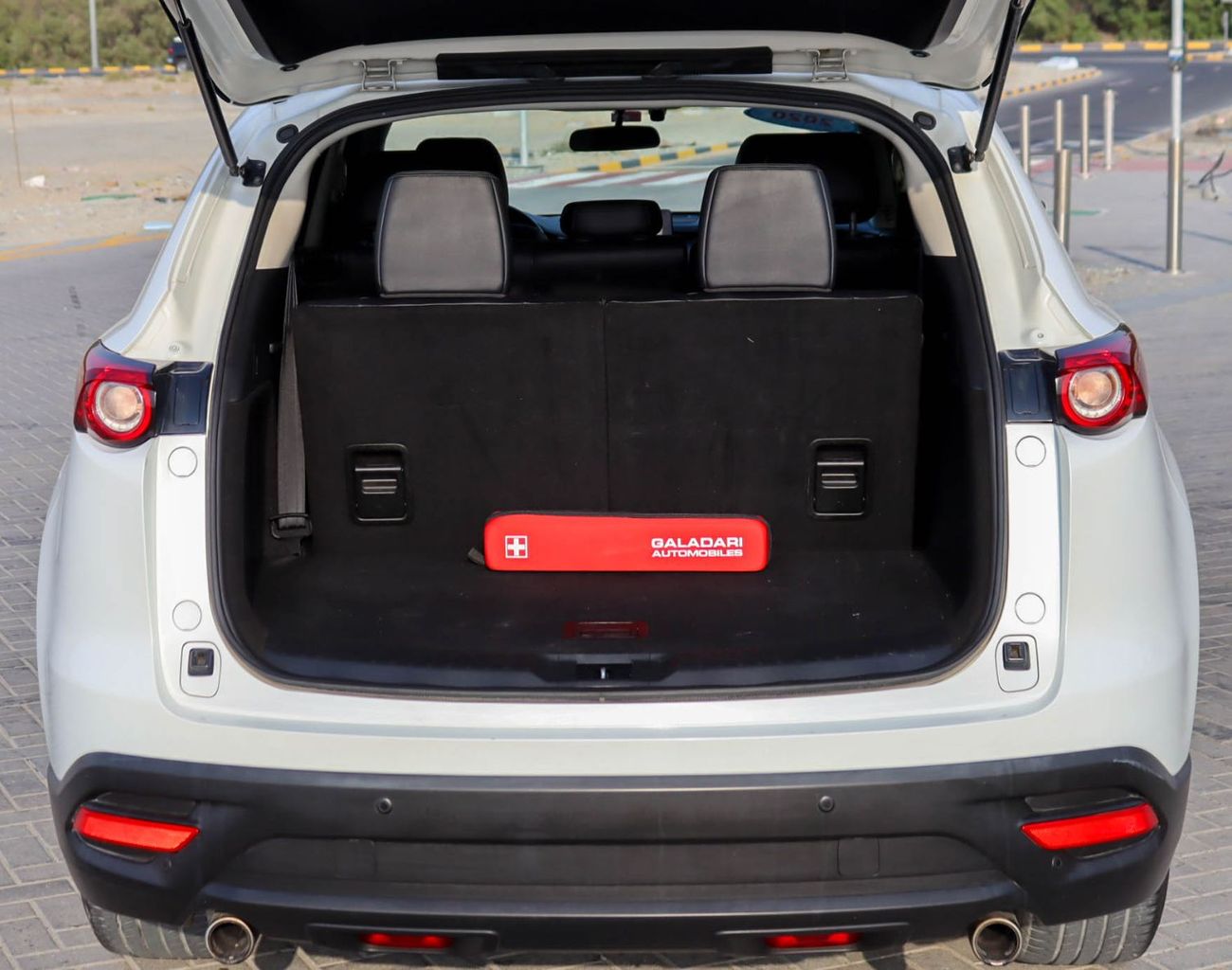 Mazda CX9 GT 2.5L (230 HP) Mazda CX-9 2020 2.5 L GCC AWD , original paint, accident-free, in excellent conditi