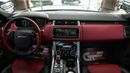 Land Rover Range Rover Sport SVR