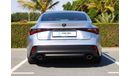 Lexus IS300 | 2.0L 4 CYL RWD | BRAND NEW | GCC