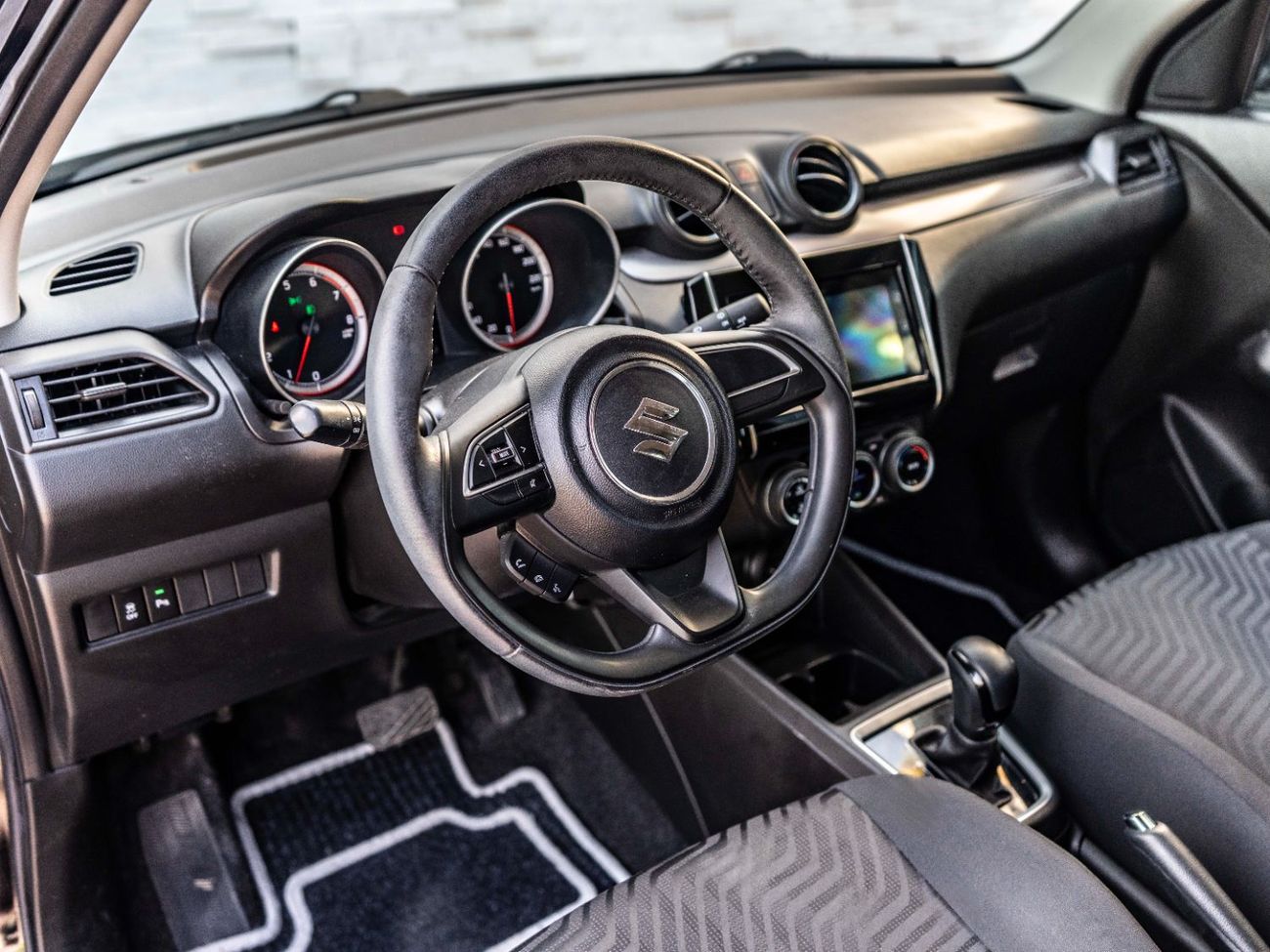 سوزوكي سويفت GL 1.2L