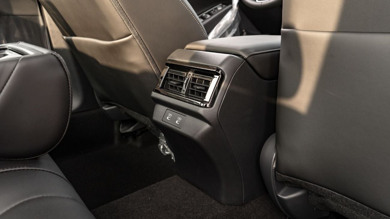 Honda Accord 2025 | HONDA ACCORD SPORT 260TURBO LUXURY [ EXPORT ONLY ]