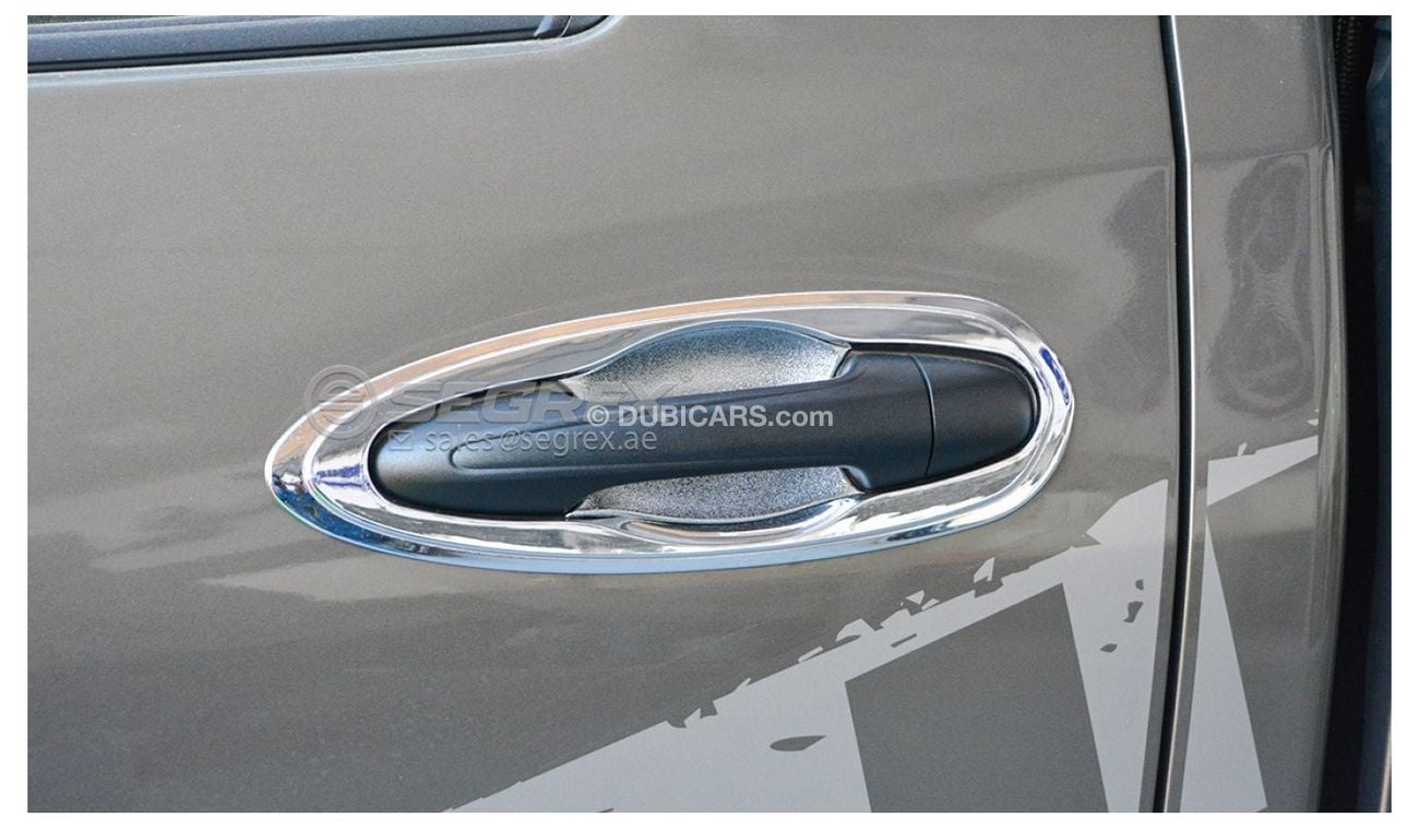 Toyota Hilux 2021 MODEL 4.0 & 2.8 ADVENTURE WITH ADDITIONAL ACCESSORIES AVAILABLE IN COLORS