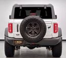 Ford Bronco 2022 Ford Bronco Wildtrak, Dec/2027 Ford Warranty + Service Pack, Ford Full Service History, GCC