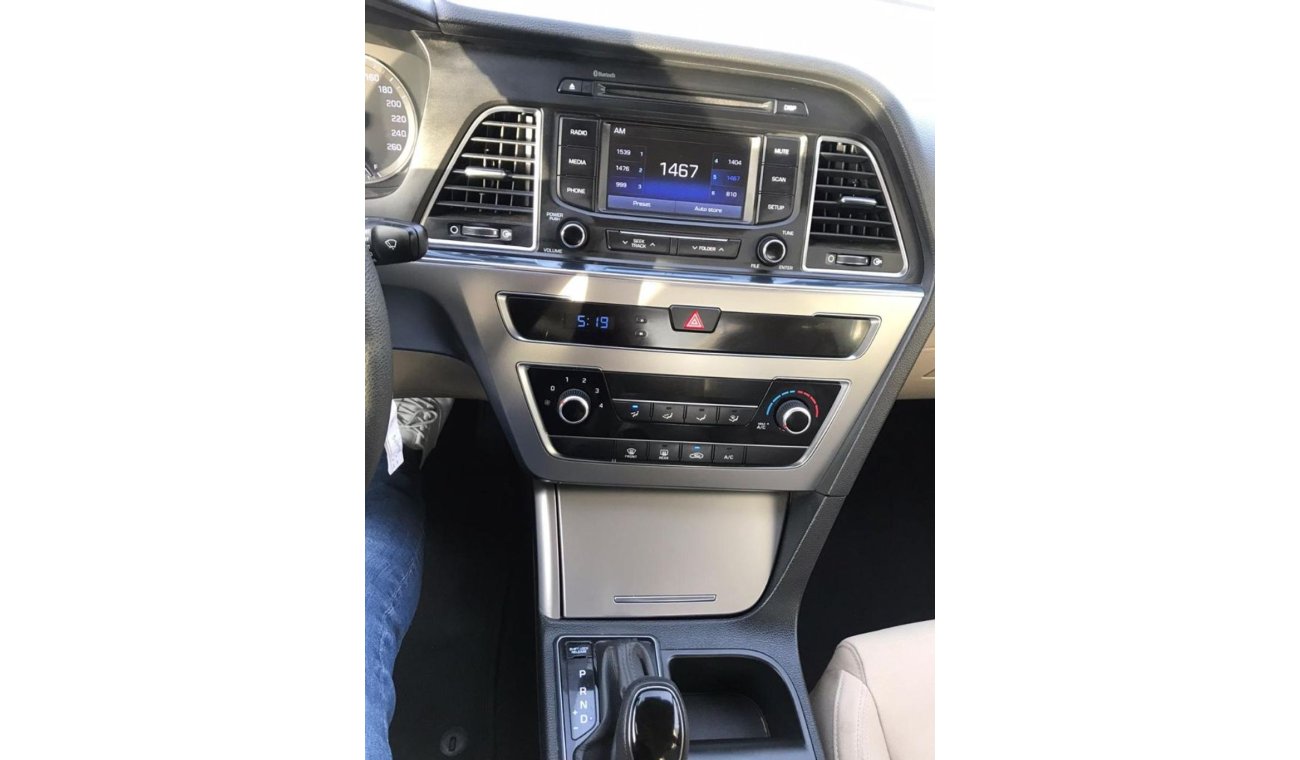 Hyundai Sonata Hoynday sonata 2017 g cc full automatic orginal pant