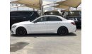 Mercedes-Benz C 63 AMG مالك واحد تشيكات وكالة بلكامل خليجي ضمان لغاية 2022