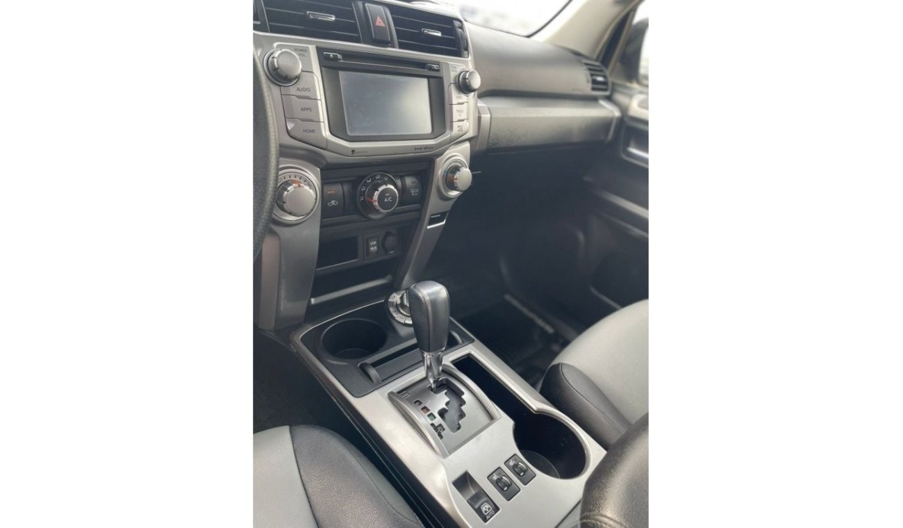 تويوتا 4Runner 2018 Toyota 4Runner SR5 Premium Full Option 4x4 Limited Edition 7 Seater -  UAE PASS
