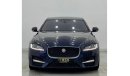 Jaguar XF Pure 2016 Jaguar XF R , Full Service History, Warranty, GCC