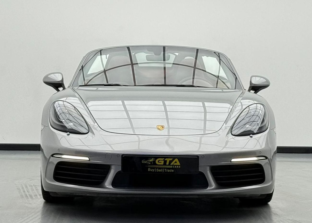 Porsche 718 Boxster S 2.5L A/T  2019 Porsche 718 Boxster S ,Warranty March/2026 ,Full Porsche Service History ,Excellent