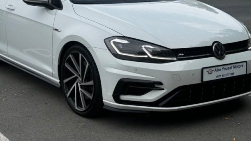 Volkswagen Golf R 2019 خليجي