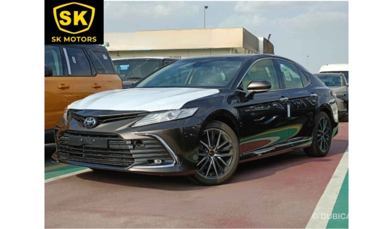 Toyota Camry LTD, 3.5L Petrol, Driver Power Seat / Full Option With Panoramic Roof And Much More (CODE # 31392)