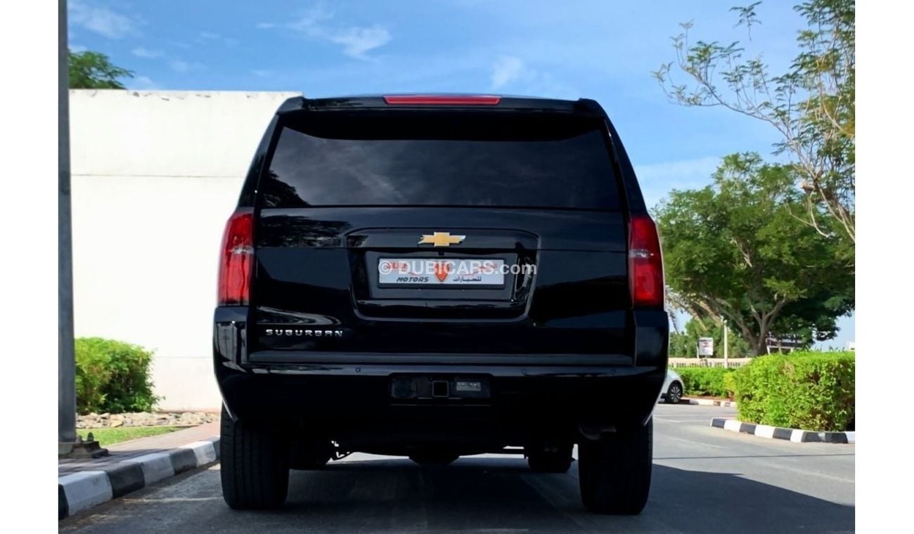 Chevrolet Suburban LS 5.3L-V8-Canadian Specification-Excellent Condition-Bank Finance Available