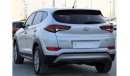 Hyundai Tucson GL GL GL Hyundai Tucson 2017 diesel, imported from Korea, customs papers, in excellent condition, wi