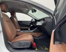Audi A6 45 TFSI quattro 2.0L 2020 Audi A6 45TFSI Quattro, One Year Warranty, Full Service History, GCC