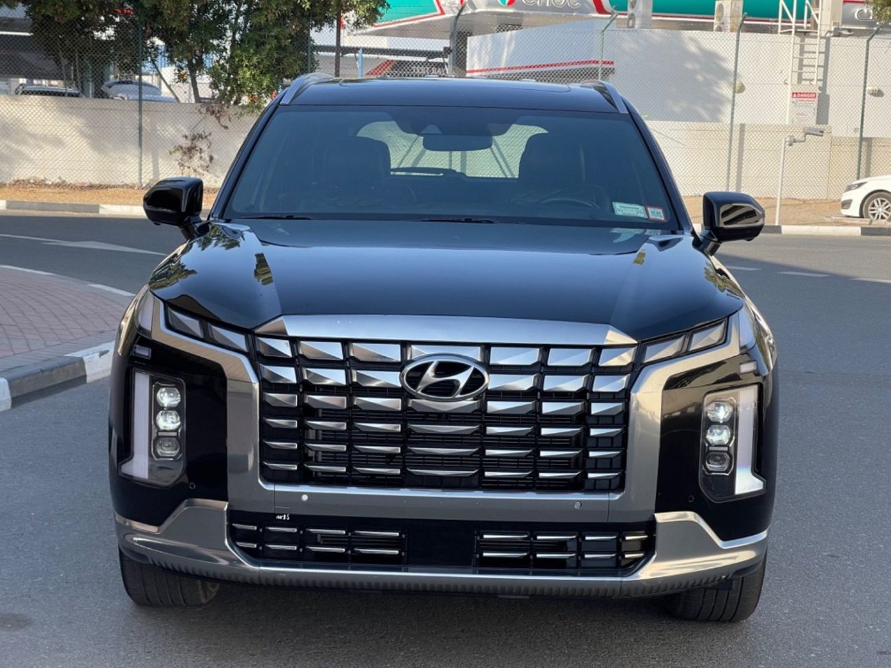 هيونداي باليساد Premium - Nappa 3.8L