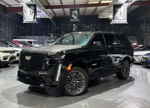كاديلاك إسكالاد V SERIES