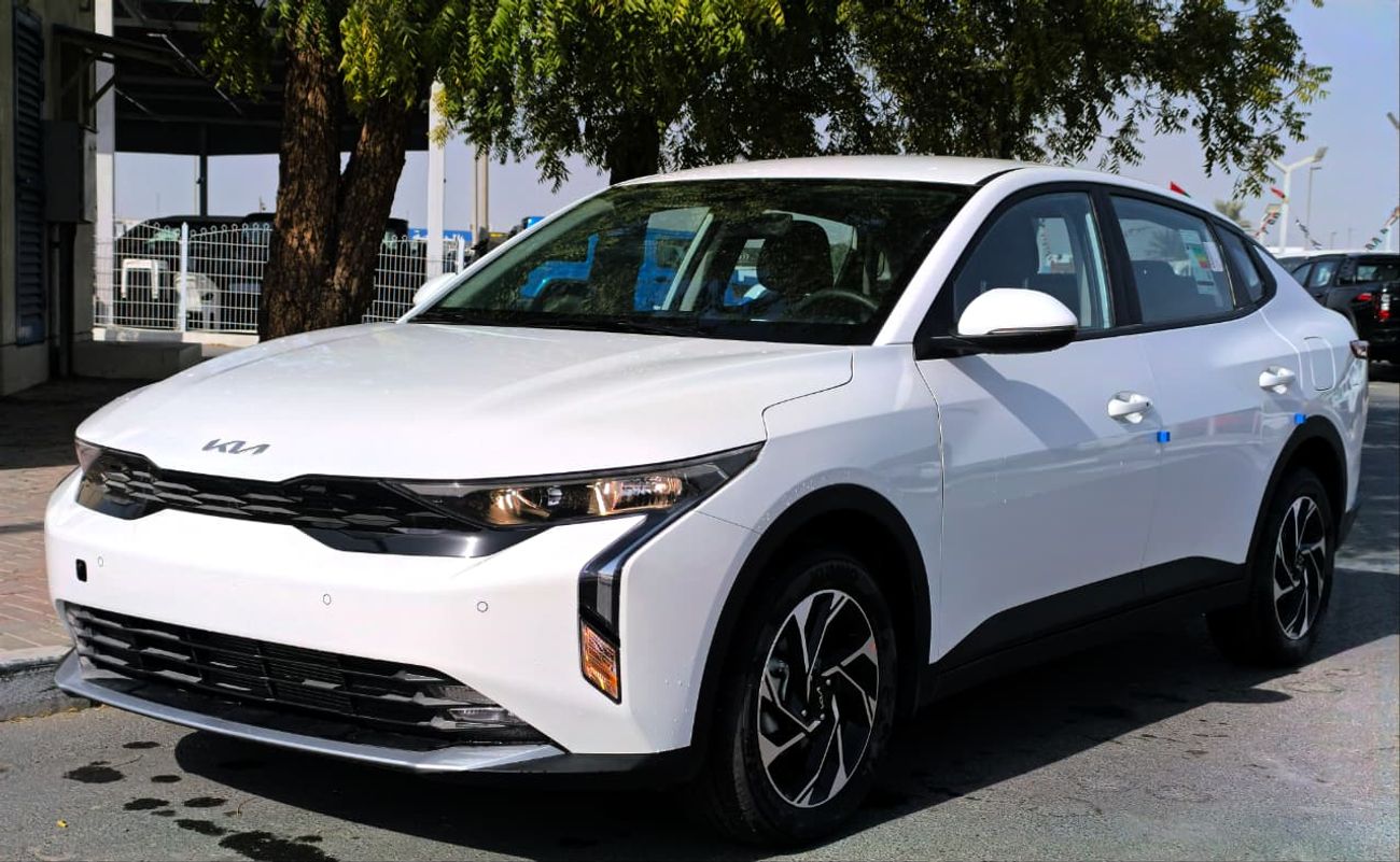 Kia K3 1.6L Mid Option GCC Specs 2025 Model Brand New