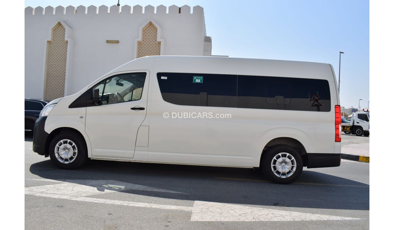 Toyota Hiace GL -High Roof Commuter