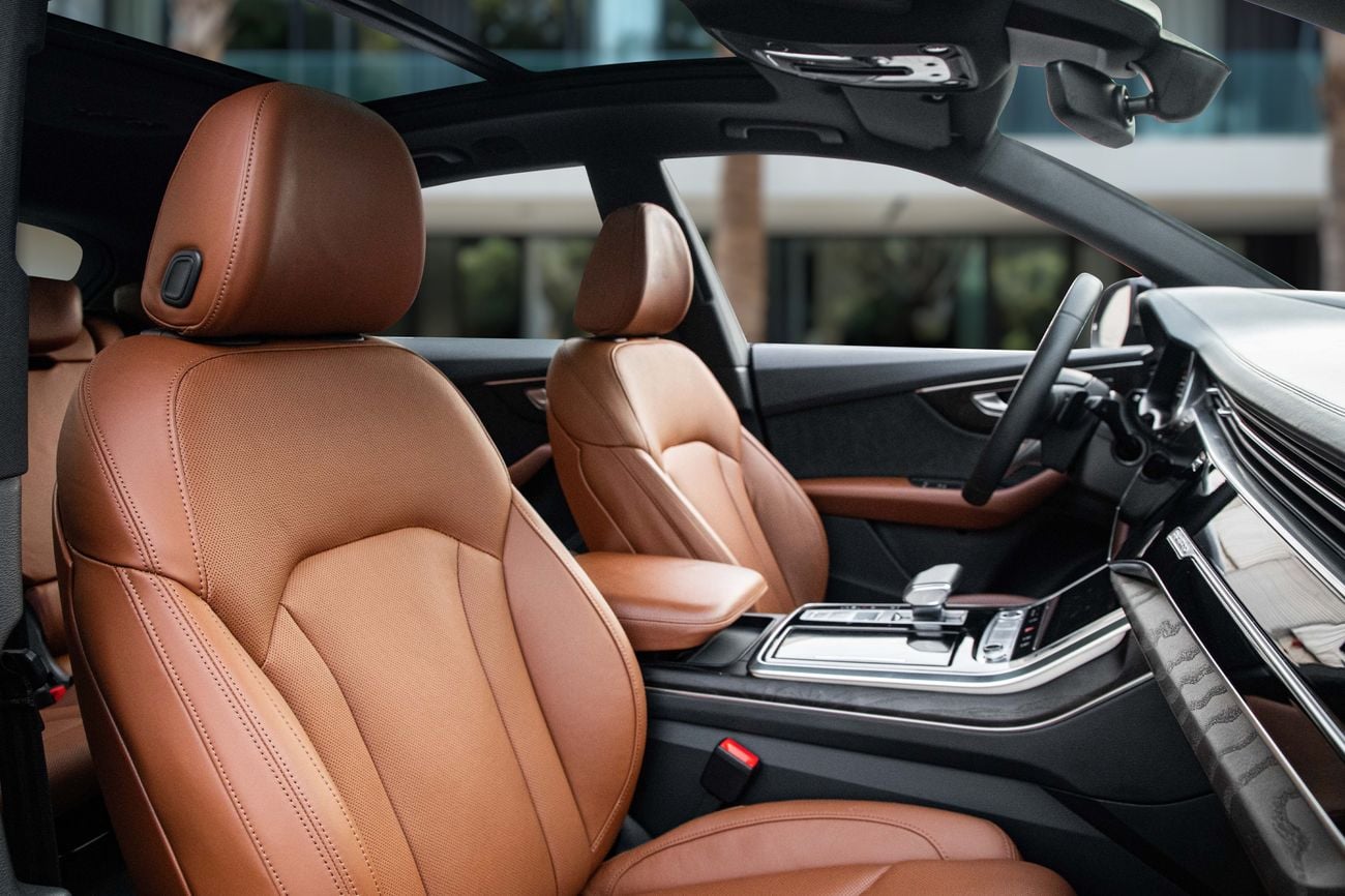 Audi Q8 S-Line Q8 S-Line | 3,330 P.M | 0% Downpayment | Under Warranty