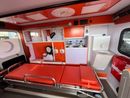 هيونداي ستاريا Hyundai Staria Ambulance 2025 Model Year