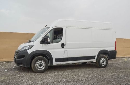 Fiat Ducato FIAT DUCATO PROFESSIONAL 2.2L DIESEL CARGO VAN 2024