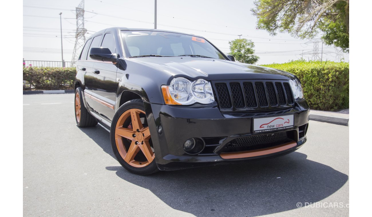 Jeep Grand Cherokee JEEP GRAND CHEROKEE 2007 PERFECT CONDITION