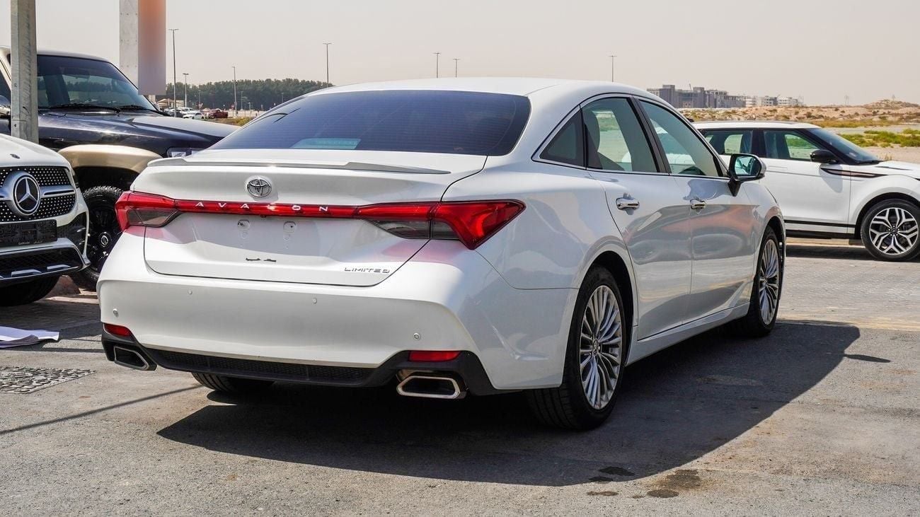 Toyota Avalon Limited