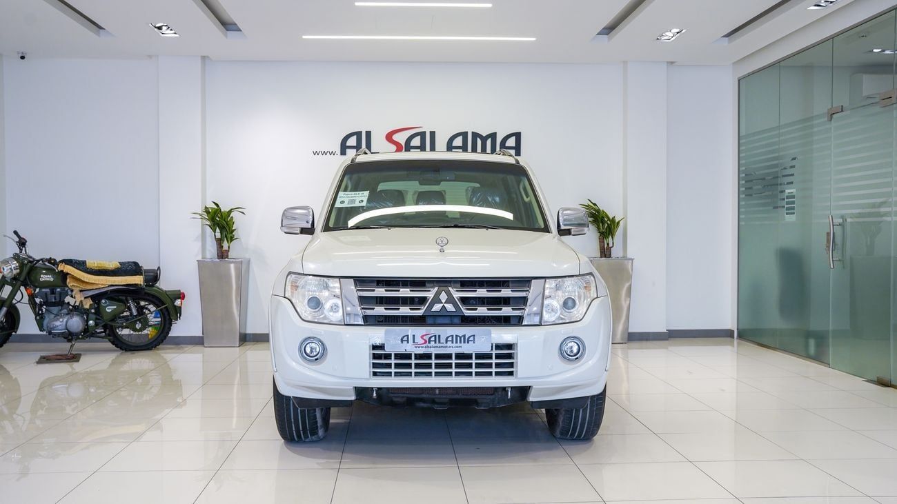 ميتسوبيشي باجيرو