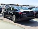 تويوتا كامري GLE TOYOTA CAMRY GLE || RADAR | LEATHER + ELECTRIC SEAT | DUAL AC | 1 CAM PANORAIC ROOF | PETROL AT 2.5L