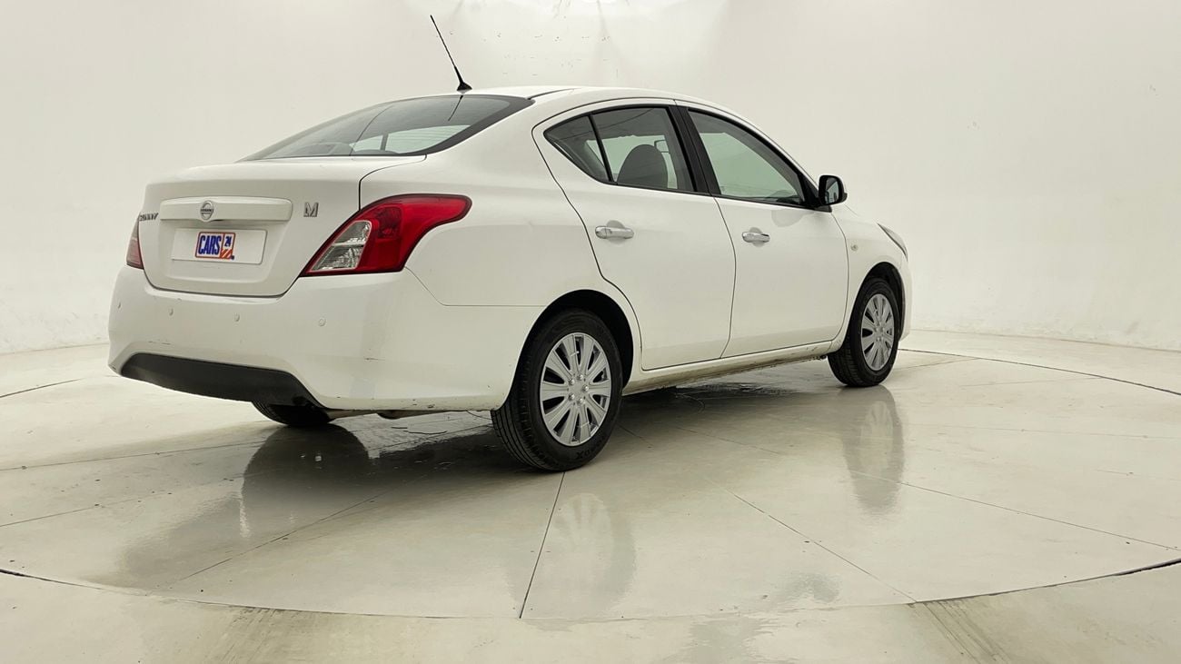 نيسان صني SV 1.5 | بدون دفعة مقدمة | اختبار القيادة في المنزل