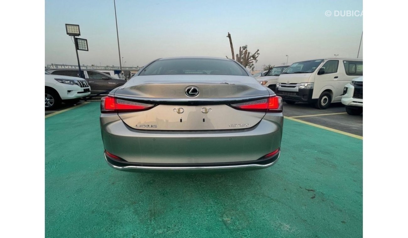 Lexus ES250 2023 Lexus ES250 Excellence Plus (XZ10), 4dr Sedan, 2.5L 4cyl Petrol, Automatic, Front Wheel Drive