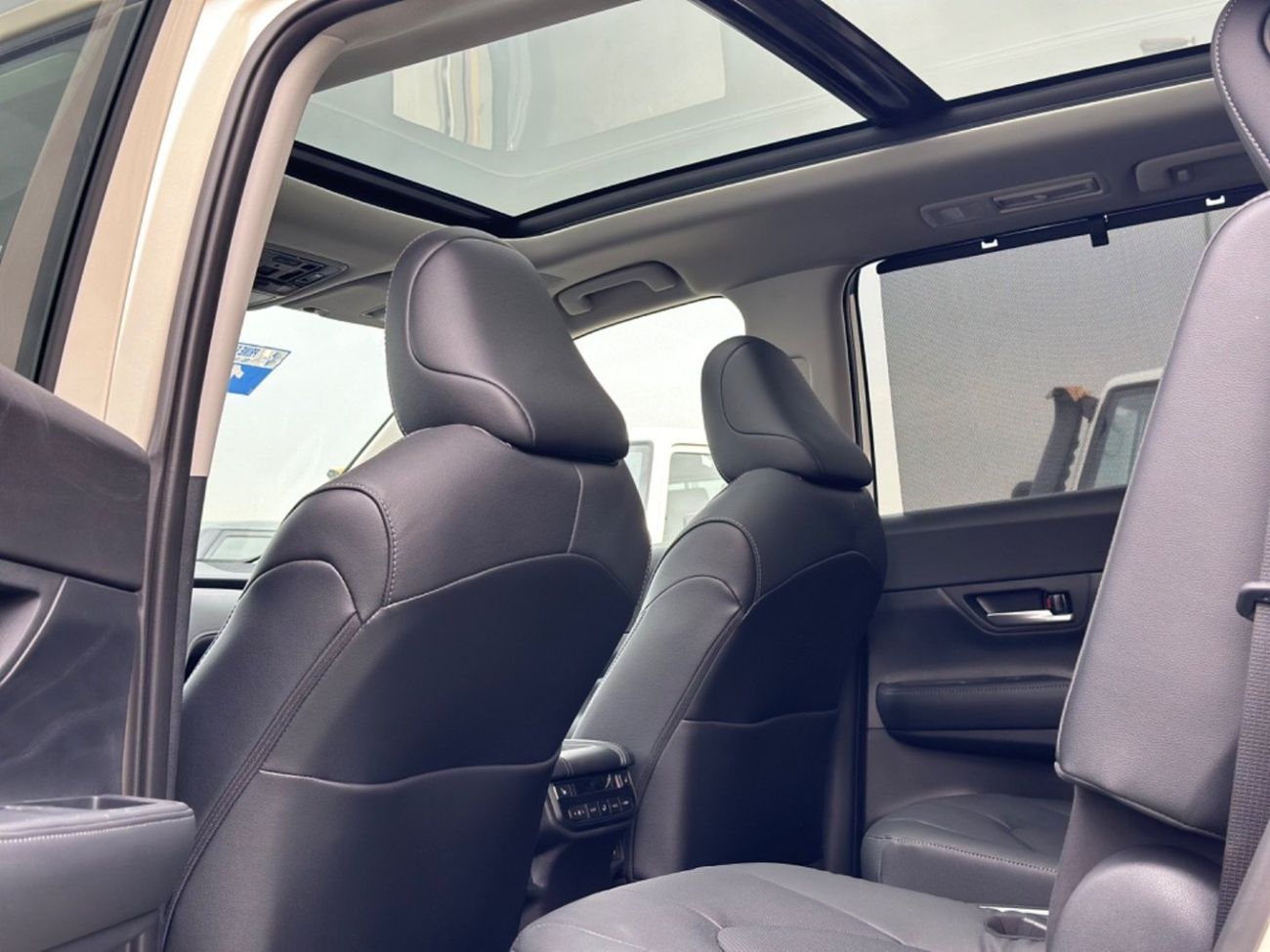 Toyota Grand Highlander Limited