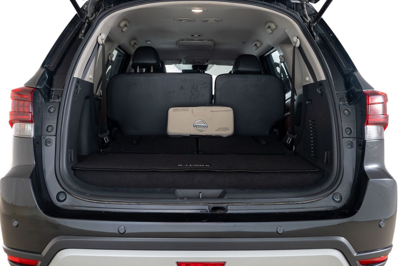 نيسان إكستيرا PLATINUM 2.5