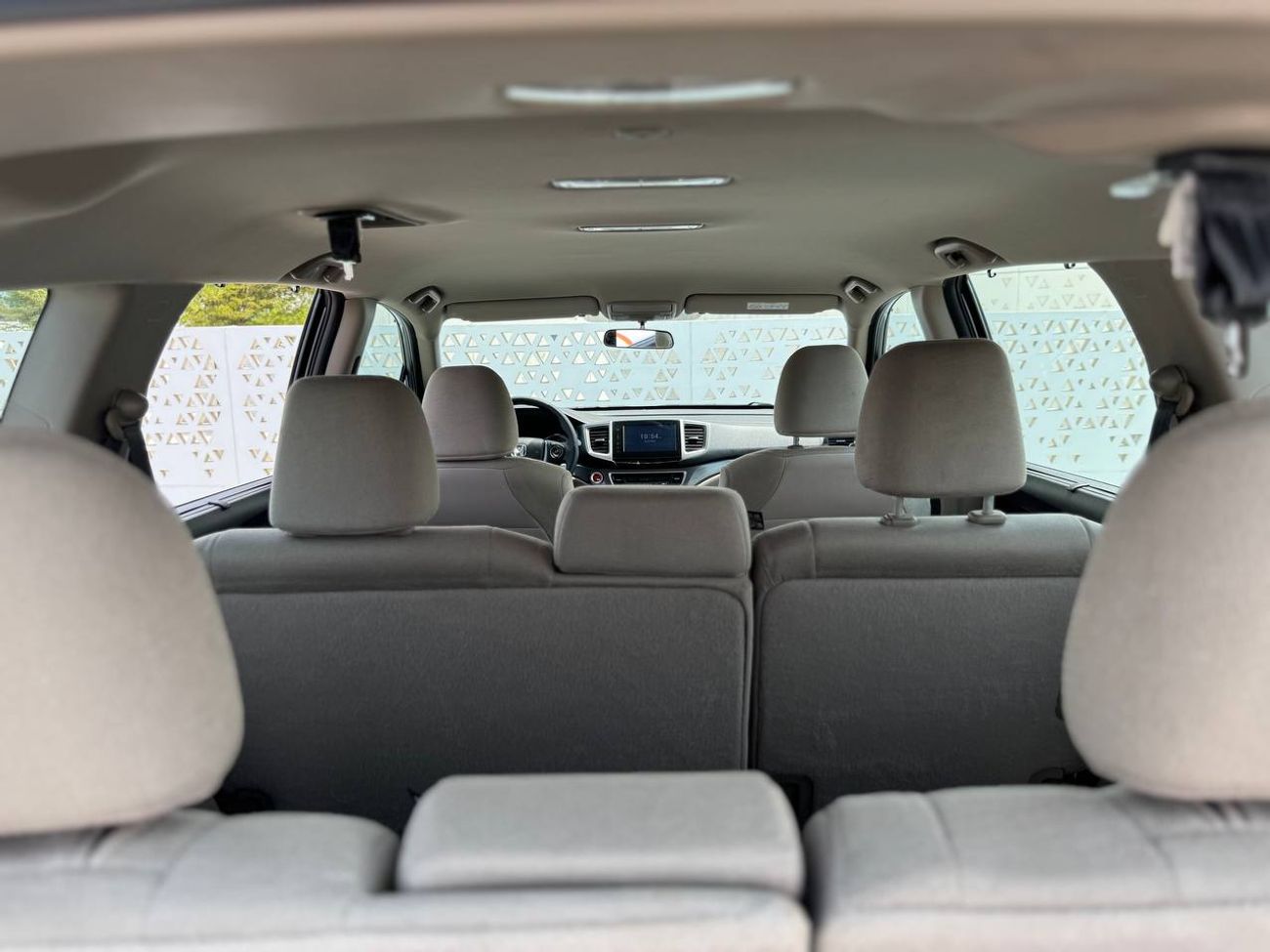 هوندا بايلوت