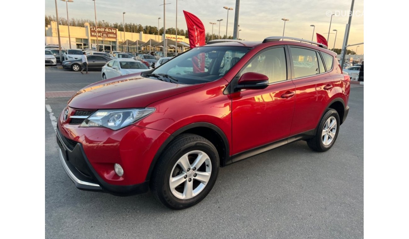 Toyota RAV4 2013 Toyota RAV4 VXR (AX40)5dr SUV 2.5L engine petrol automatic front wheel drive