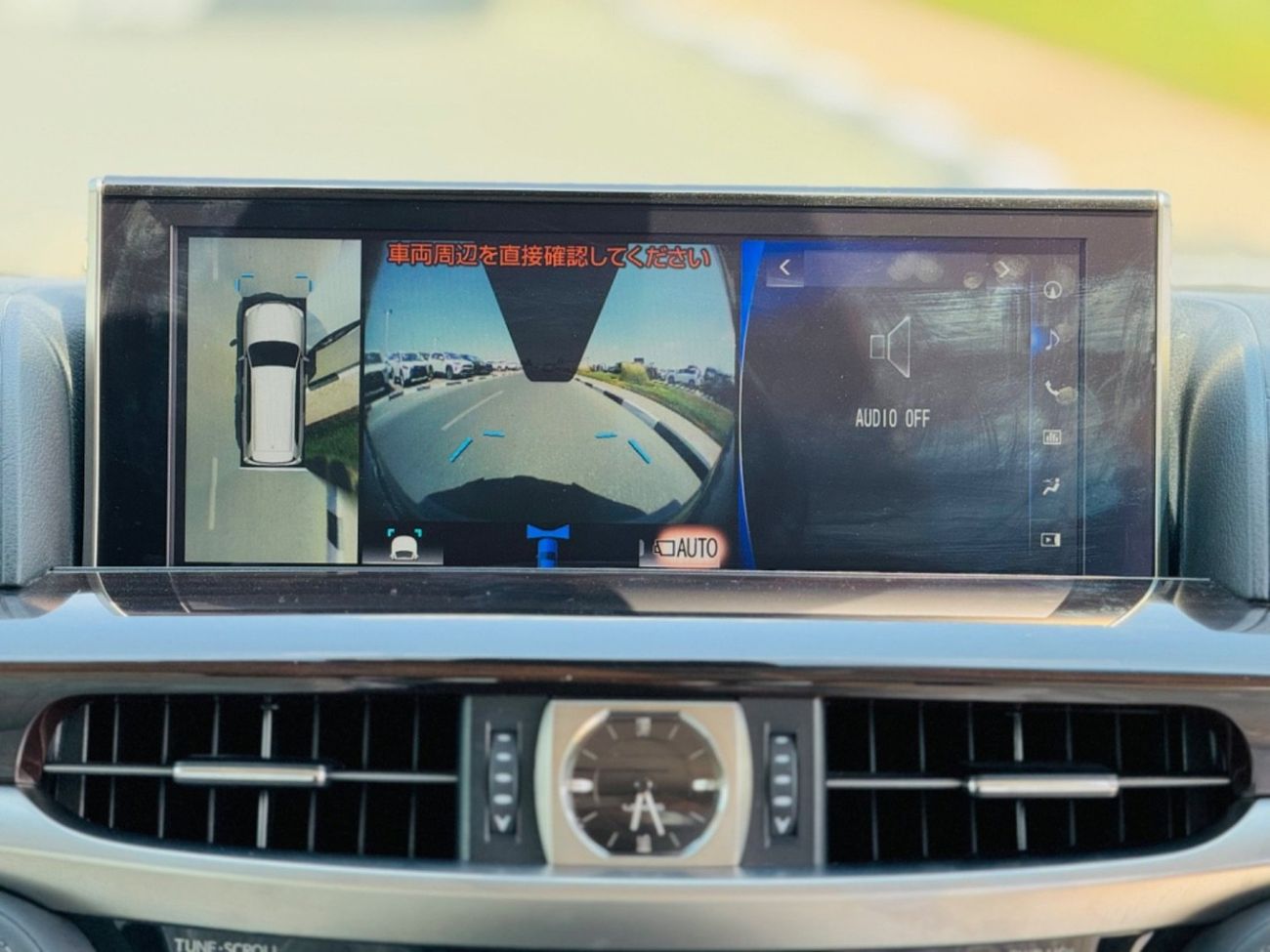 Lexus LX 570 Lexus lx 570 RHD full option top of the range