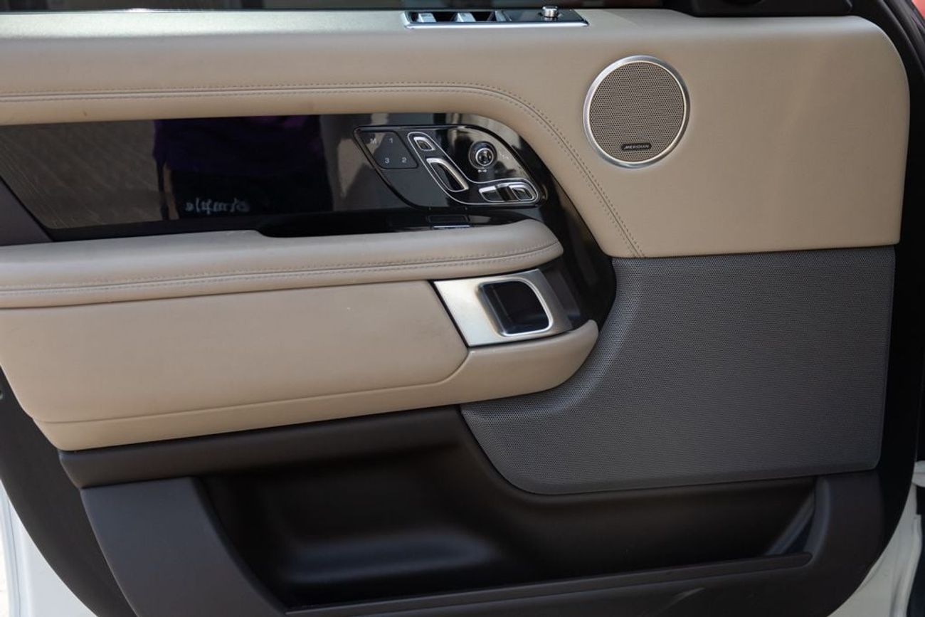 Land Rover Range Rover Vogue SE 5.0L Vogue SE 3.0L