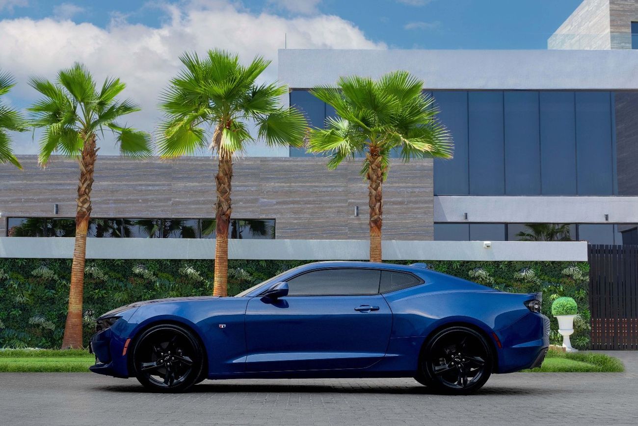 شيفروليه كامارو RS | 2,546 P.M  | 0% Downpayment | Amazing Warranty!